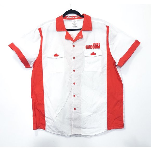 Disney Toy Story 4 Men's Duke Caboom Shirt - Picture 3 of 7